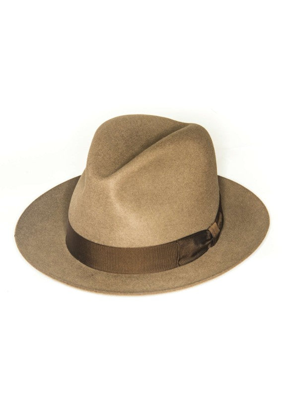 Putty Edward Armah Lapin Fur Felt Hat