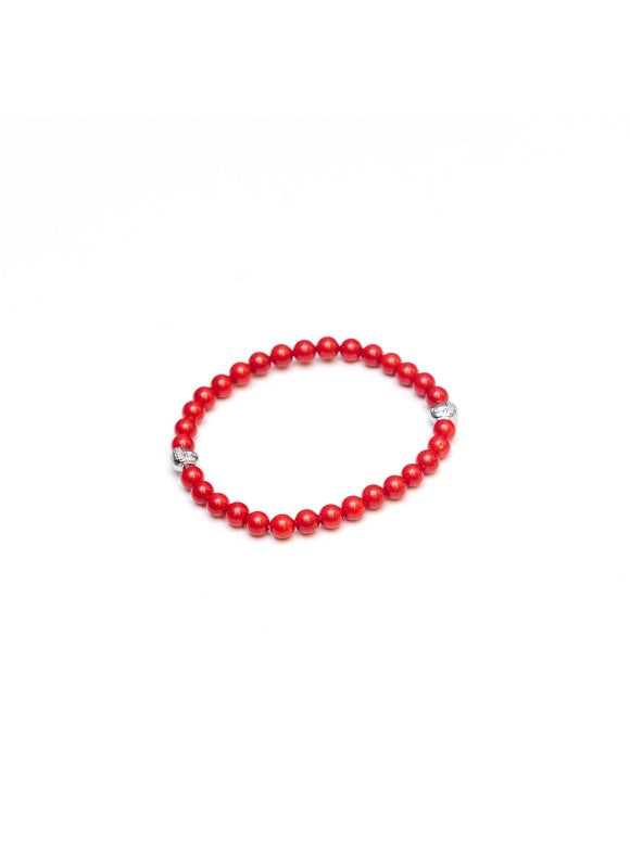 Red Coral Gemstone