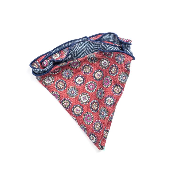 Reversible Medallion Pocket Round