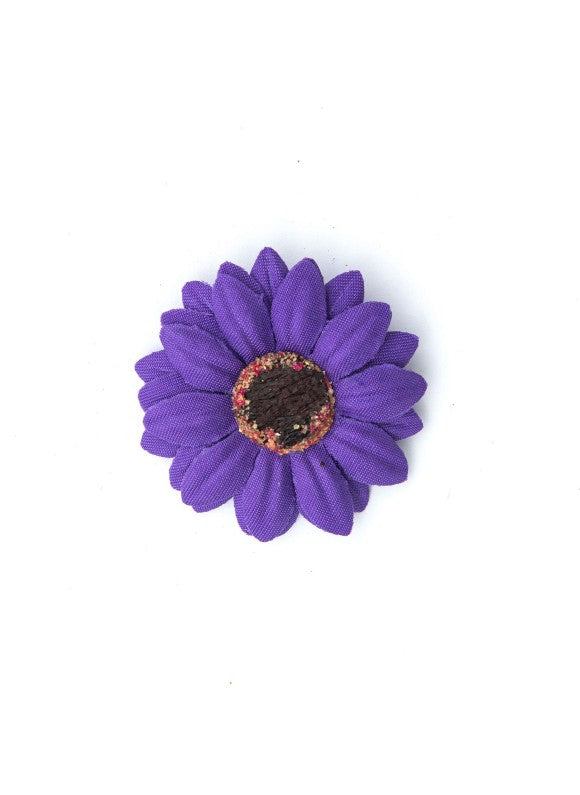 Purple Baby Daisy/Vintage