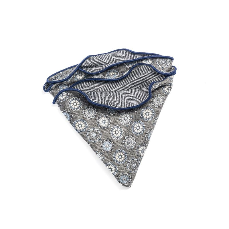 Reversible Medallion Pocket Round