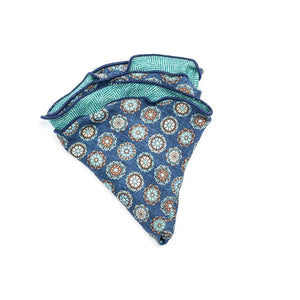 Reversible Medallion Pocket Round