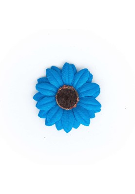  Steel Blue Baby Daisy/Vintage 