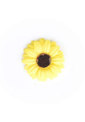  Bright Yellow Baby Daisy/Vintage 