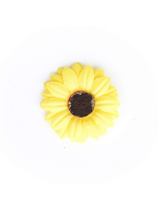  Bright Yellow Baby Daisy/Vintage