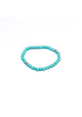 Turquoise Agate Gemstone 