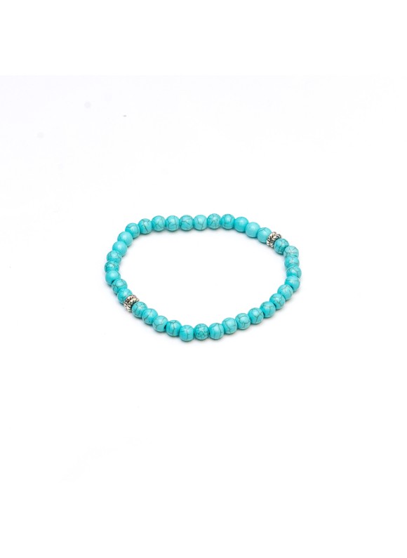 Turquoise Agate Gemstone