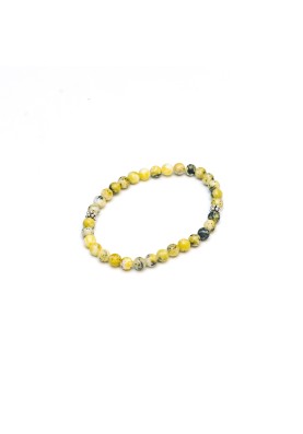 Yellow Turquoise Gemstone 