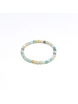 Amazonite Gemstone Bracelet