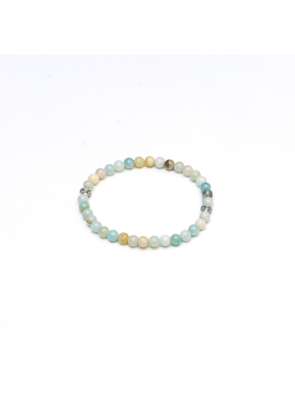 Amazonite Gemstone Bracelet