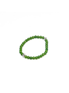 Malaysia Jade Gemstone Bracelet