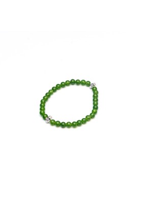 Malaysia Jade Gemstone Bracelet 