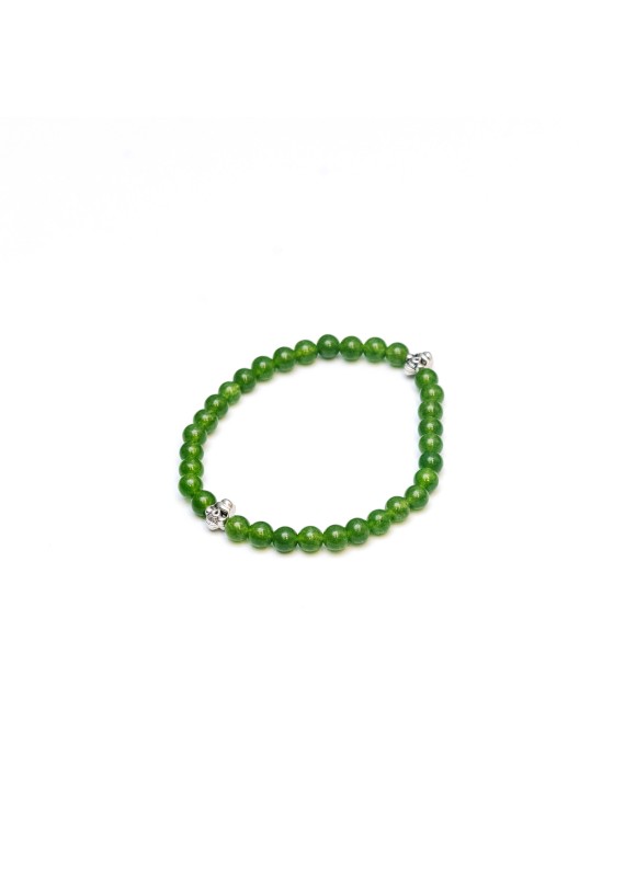 Malaysia Jade Gemstone Bracelet