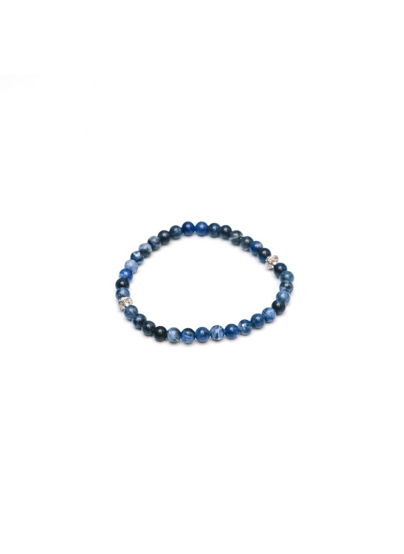 Sodalite Gemstone Bracelet