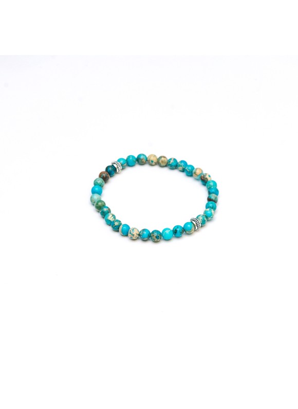 Natural American Turquoise Gemstone Bracelet