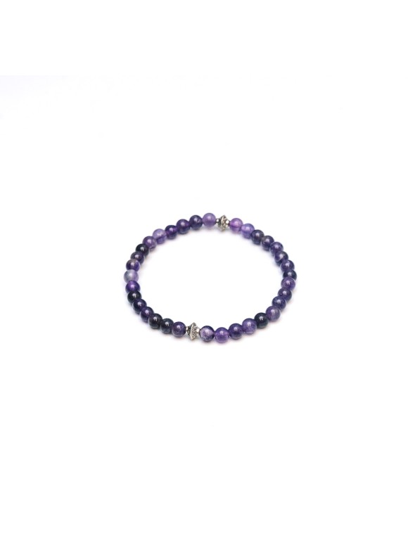 Amethyst Gemstone Bracelet