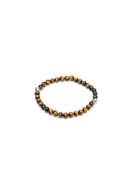 Tiger Eye Gemstone Bracelet 