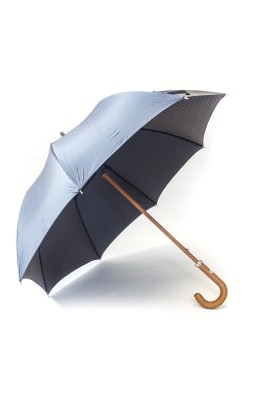 Navy/Gold Mini Rectangular Dots Umbrella  