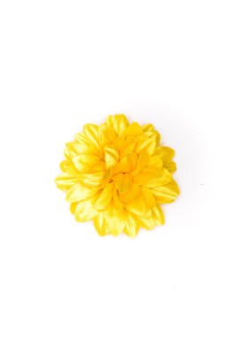 Yellow Daisy Boutonniere/Lapel Flower 