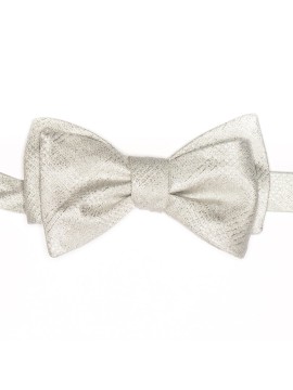 Silver Glen Formal Bow Tie